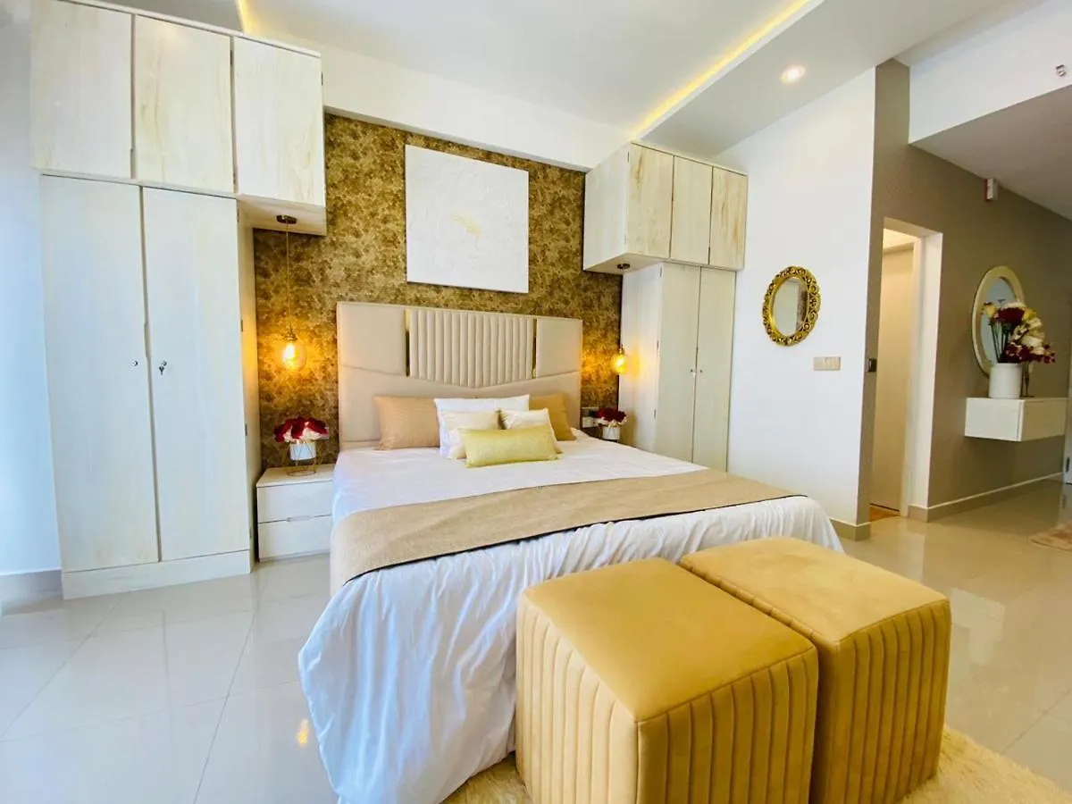 Ocean Breeze - Udaya Luxury Apartments Negombo Sri Lanka