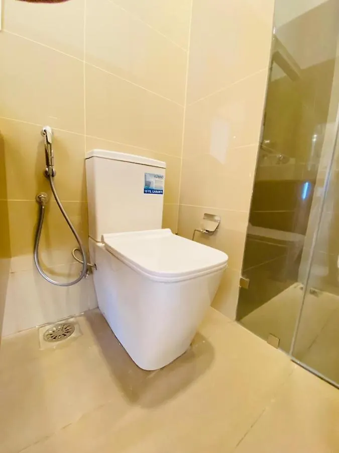 Ocean Breeze - Udaya Luxury Apartments Negombo