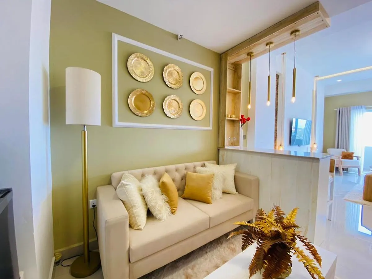 Ocean Breeze - Udaya Luxury Apartments Negombo